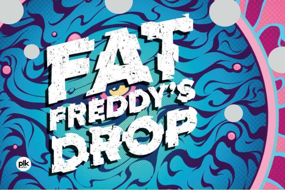 Fat Freddy’s Drop | koncert
