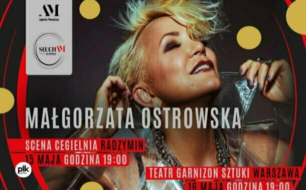 Małgorzata Ostrowska | koncert