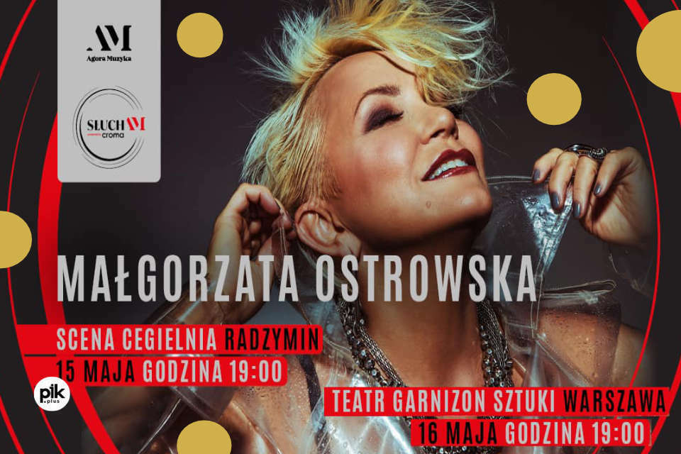 Małgorzata Ostrowska | koncert