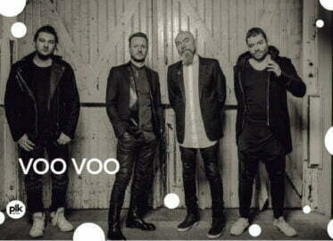 Voo Voo | koncert w Warszawie - Bilety