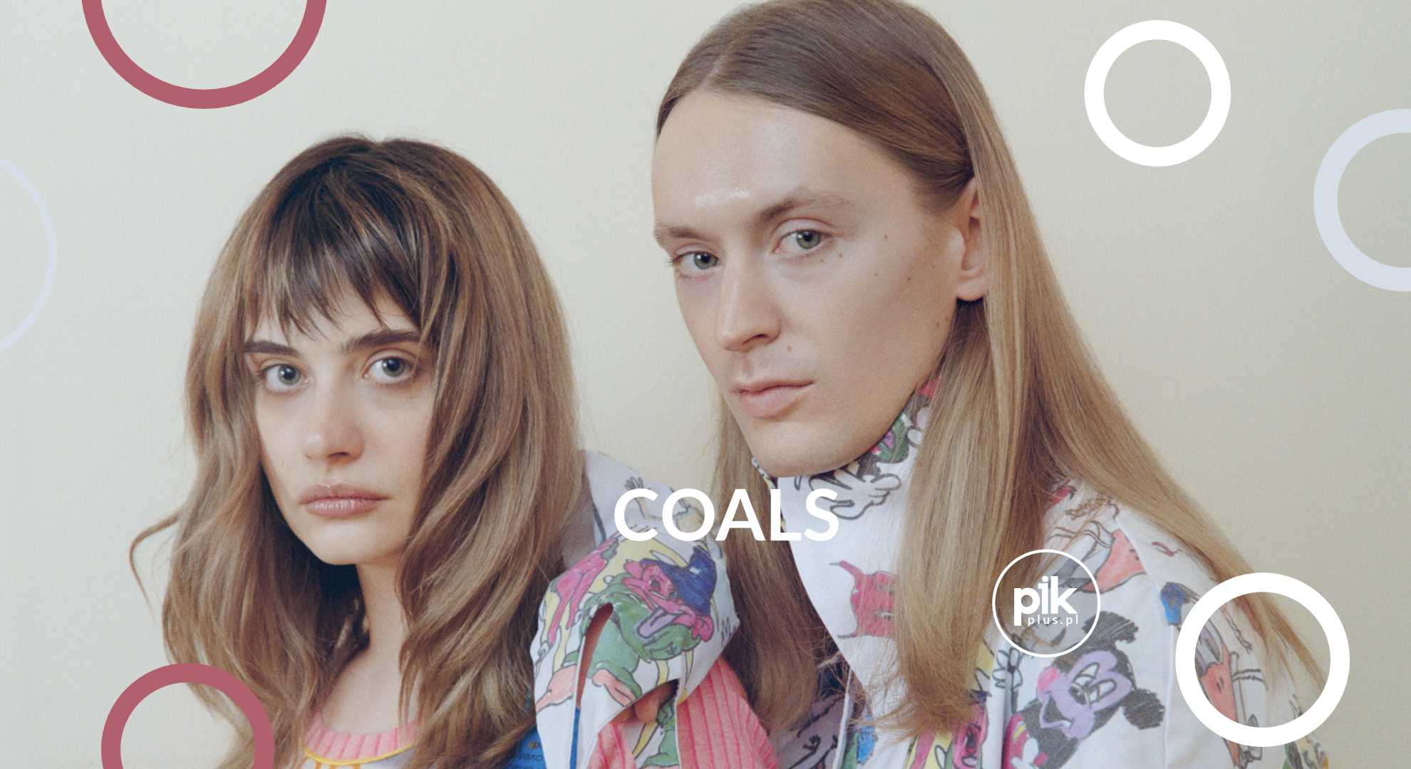 Coals | koncert w Warszawie – Bilety