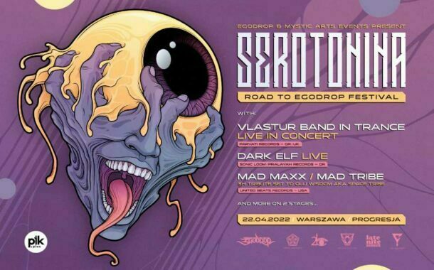 Serotonina w. Vlastur Dub Band, Dark Elf, Mad Maxx & Mad Tribe