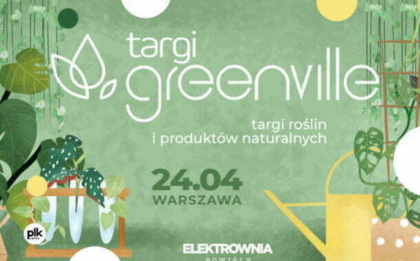Targi Greenville Warszawa