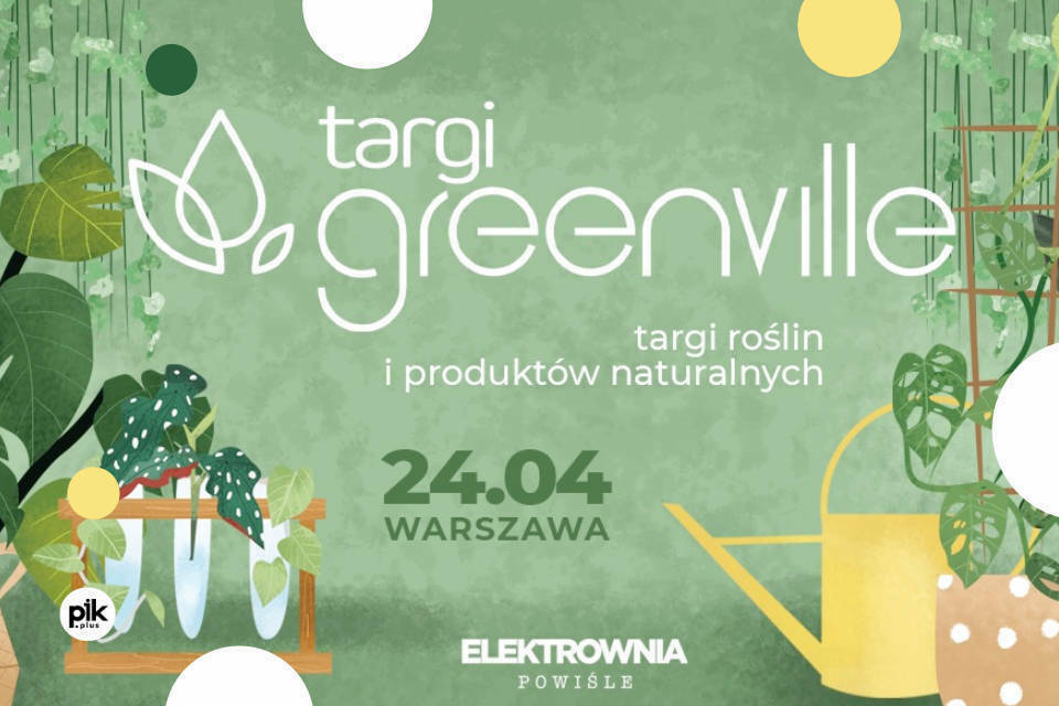 Targi Greenville Warszawa