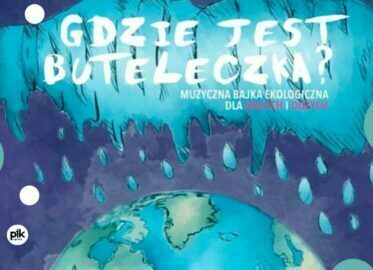 Gdzie jest buteleczka? | spektakl w Warszawie - Bilety