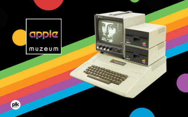 Apple Muzeum Polska | wystawa