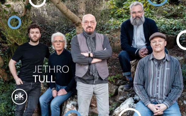 Jethro Tull | koncert w Warszawie - Bilety