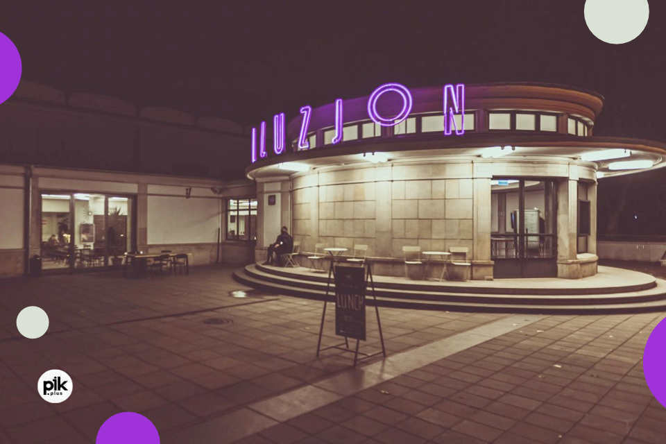 Noc Muzeów 2023 w Kino Iluzjon