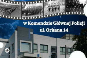 Noc Muzeów 2026 w Muzeum Policji Komendy Głównej Policji