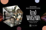 Retro Warszawa - stała wystawa multisensoryczna w Art Box Experience