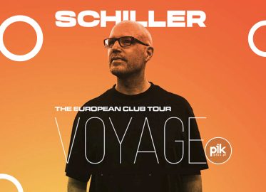 Schiller | koncert w Warszawie - Bilety