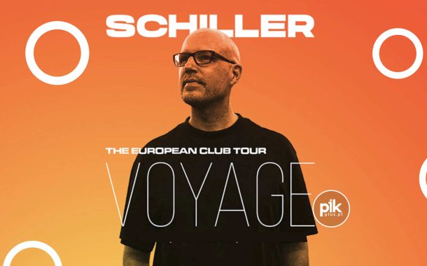Schiller | koncert w Warszawie - Bilety
