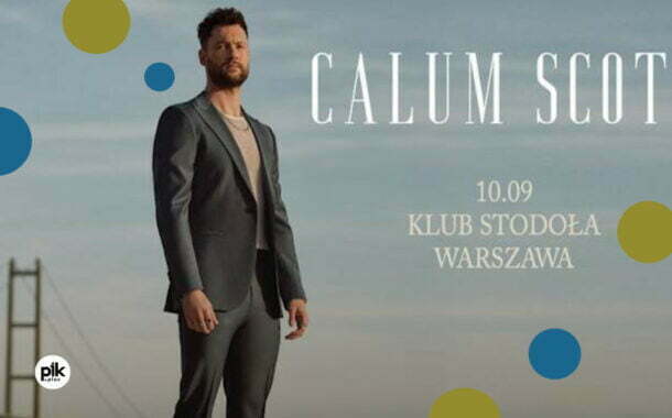 Calum Scott | koncert