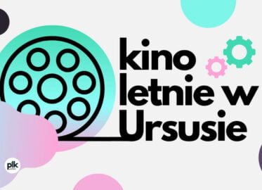 Kino plenerowe w Ursusie - Park Czechowicki