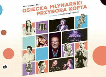Piosenki to...? | koncert Osiecka, Młynarski, Przybora, Kofta...