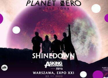 Shinedown | koncert