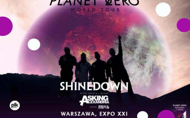 Shinedown | koncert