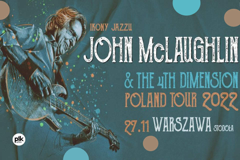 John McLaughlin | koncert