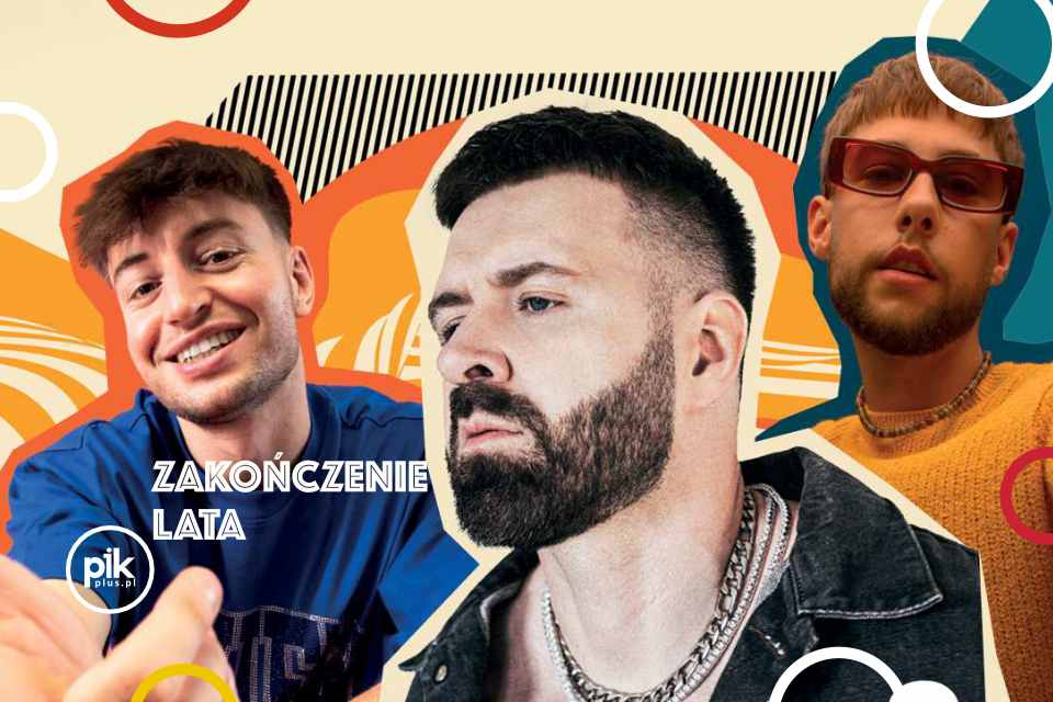 Zakończenie Lata Grzegorz Hyży - Michał Szczygieł | koncert