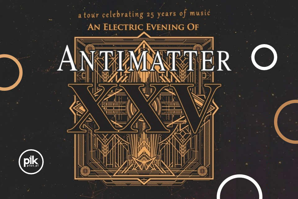 Antimatter | koncert