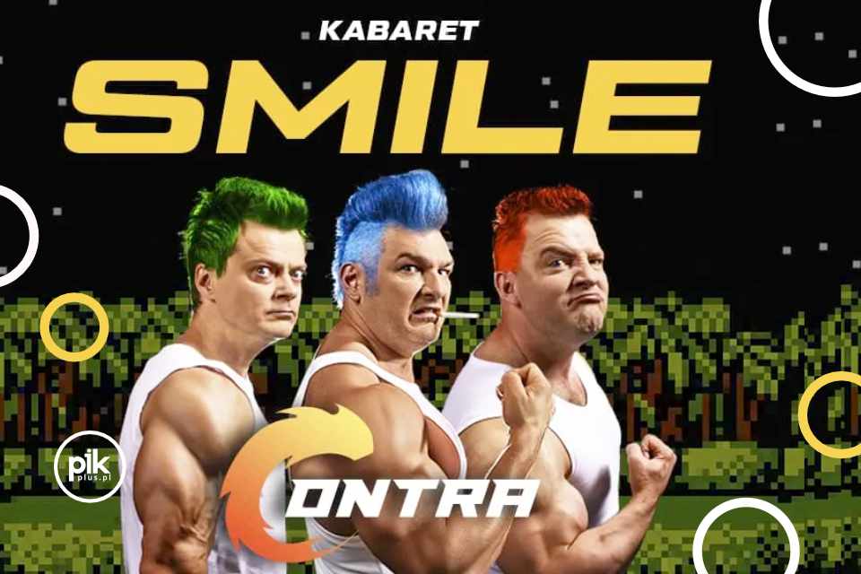 Kabaret Smile w Warszawie
