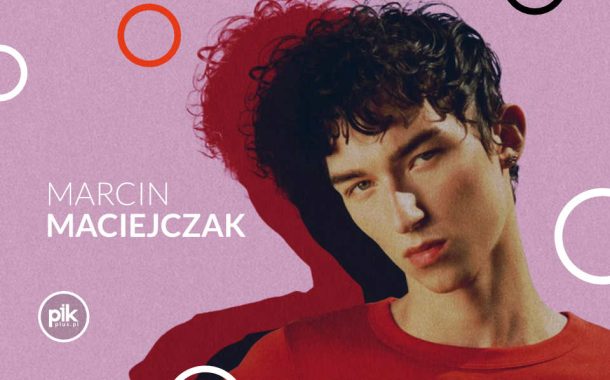 Marcin Maciejczak | koncert w Warszawie - Bilety