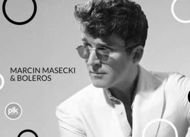 Marcin Masecki & Boleros | koncert