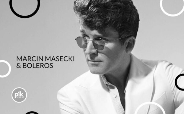 Marcin Masecki & Boleros | koncert