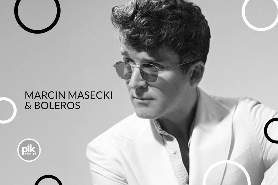 Marcin Masecki & Boleros | koncert