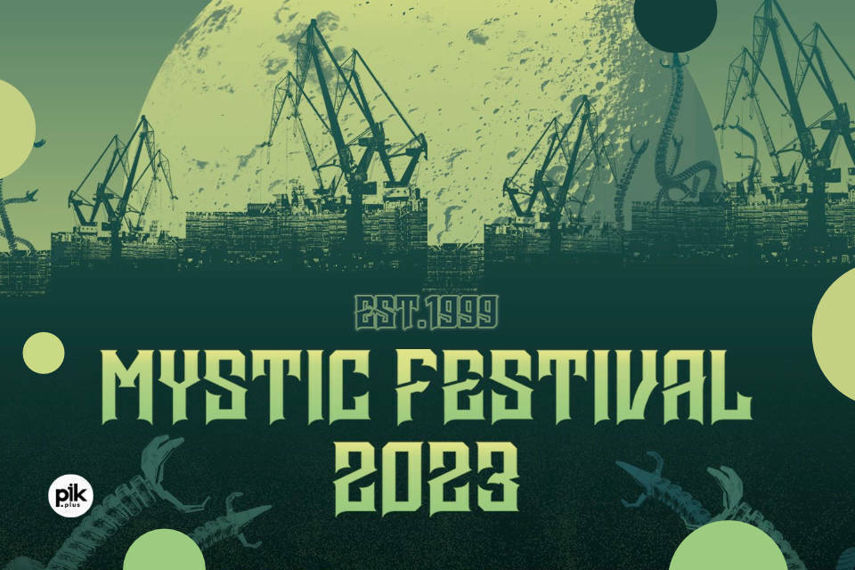 Mystic Festival 2023 ponownie w Gdańsku PIK.warszawa.pl