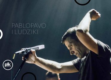 Pablopavo i Ludziki | koncert w Warszawie - Bilety