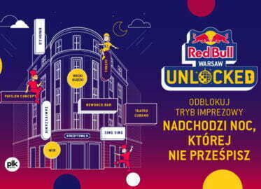 Red Bull Warsaw Unlocked