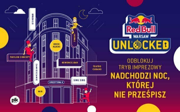 Red Bull Warsaw Unlocked