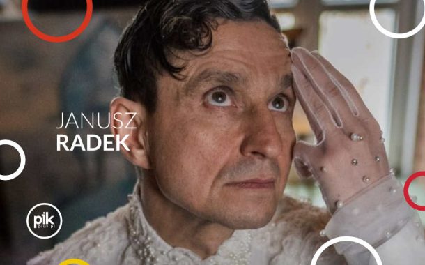 Janusz Radek | koncert w Warszawie - Bilety