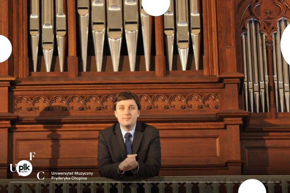 Michał Markuszewski | recital organowy
