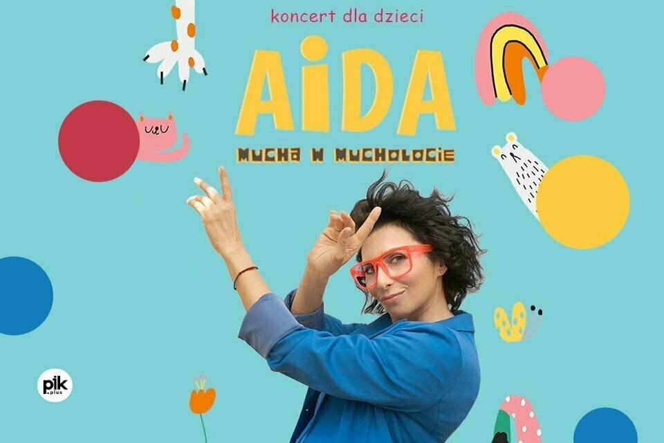Aida - Mucha w Mucholocie | koncert