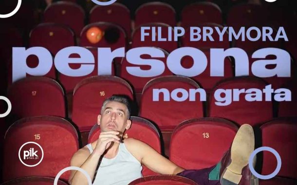 Filip Brymora | stand-up w Warszawie - Bilety