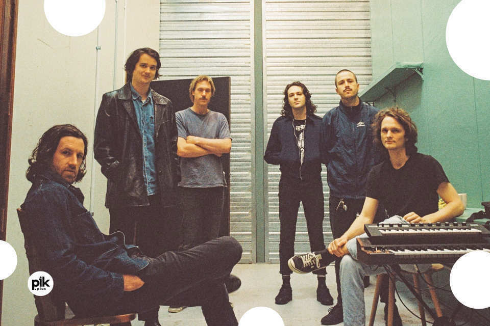 King Gizzard and The Lizard Wizard | koncert