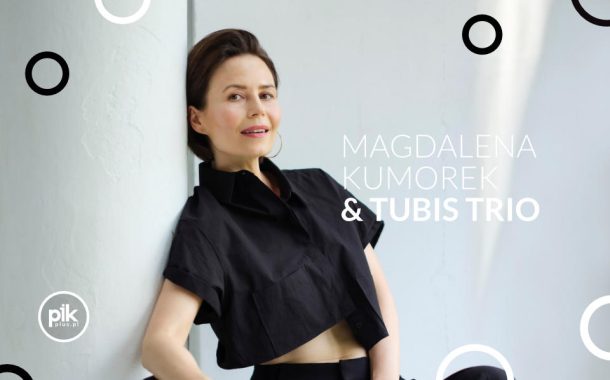Magdalena Kumorek & Tubis Trio - Komeda | koncert w Warszawie - Bilety