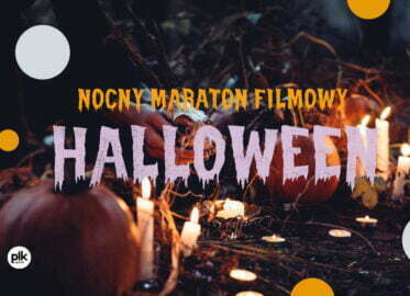 Maraton Halloween - NMF w Warszawie
