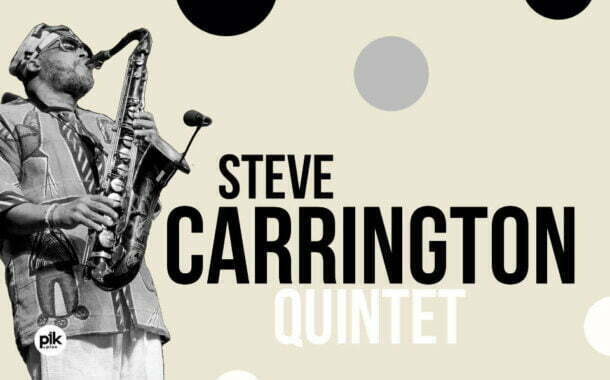 Steve Carrington Quintet | koncert