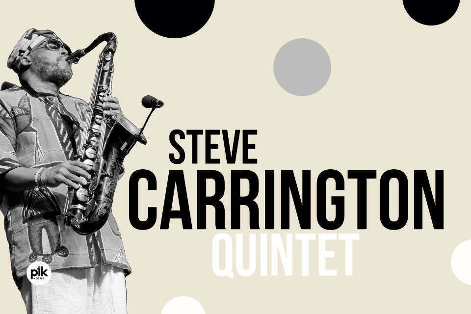 Steve Carrington Quintet | koncert