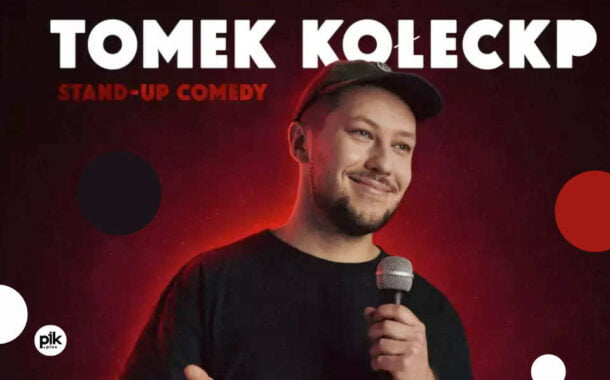 Tomek Kołecki | stand-up