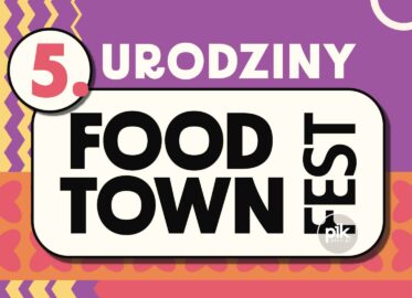 Urodziny Food Town w Fabryce Norblina