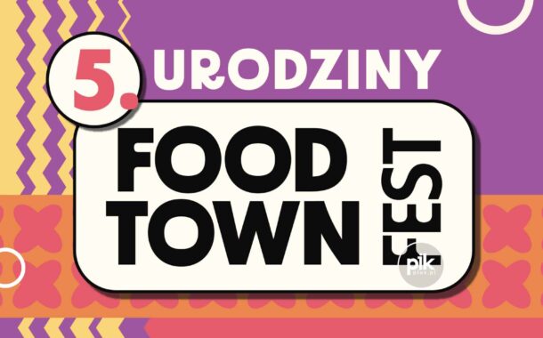 Urodziny Food Town w Fabryce Norblina