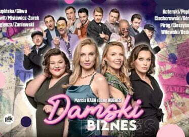 Damski Biznes | spektakl w Warszawie - Bilety