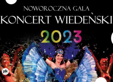 Noworoczna Gala | koncert wiedeÅ„ski