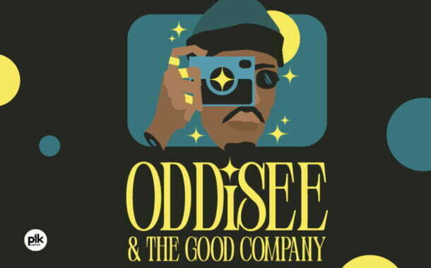 Oddisee & The Good Company | koncert