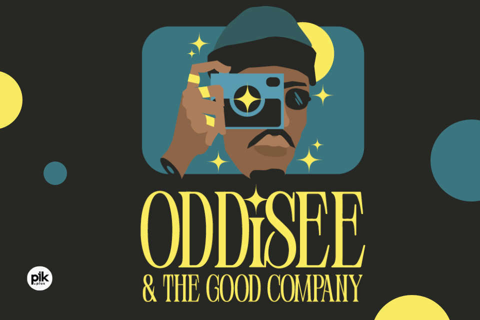 Oddisee & The Good Company | koncert