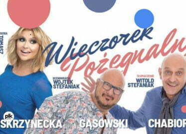 Wieczorek Pożegnalny | spektakl